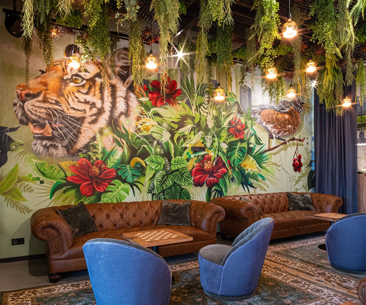 RiKu Hotel Reutlingen-浴室