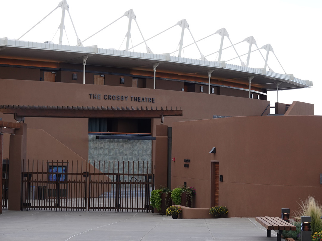 圣菲歌剧院-圣菲必去景点