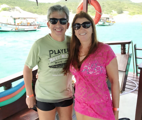 Embarcação Bigutur II-阿拉伊阿尔港必去景点