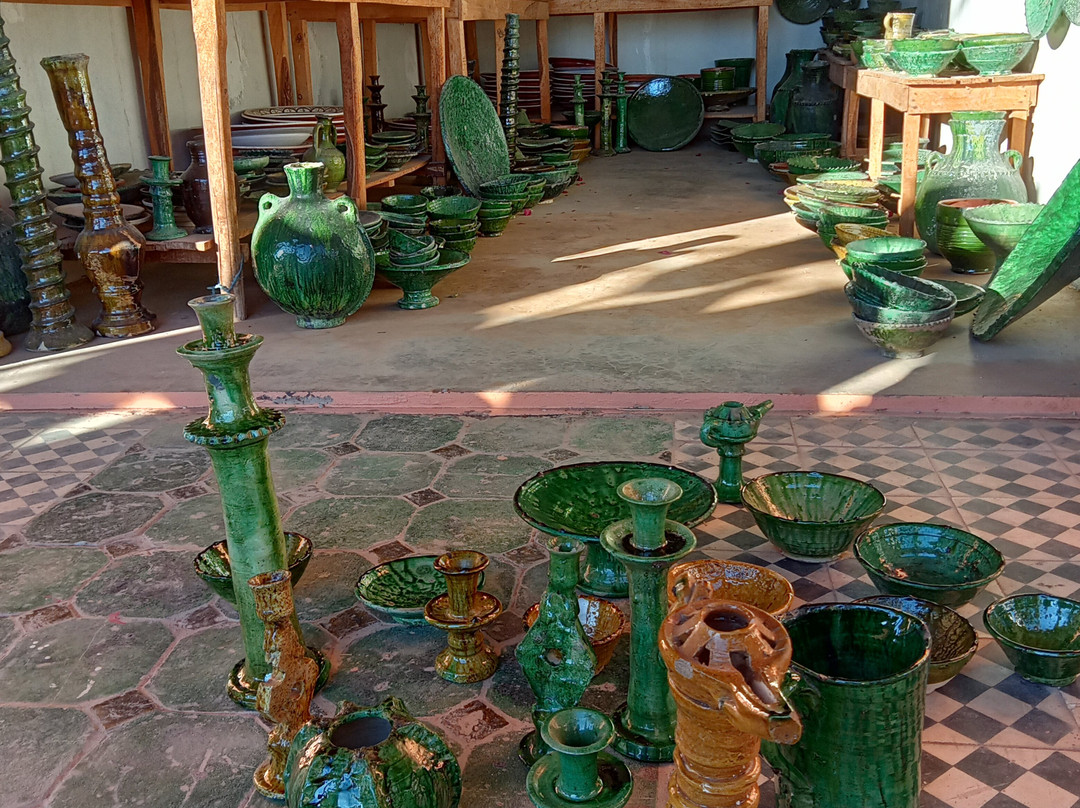 Travel Tamegroute-马拉喀什必去景点