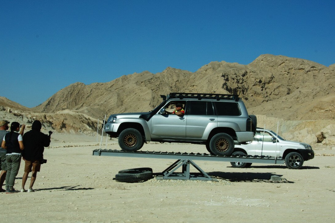 Xquarry Adventure-Mileiha必去景点