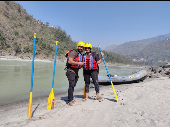 Outbound Adventure-里希克虚必去景点
