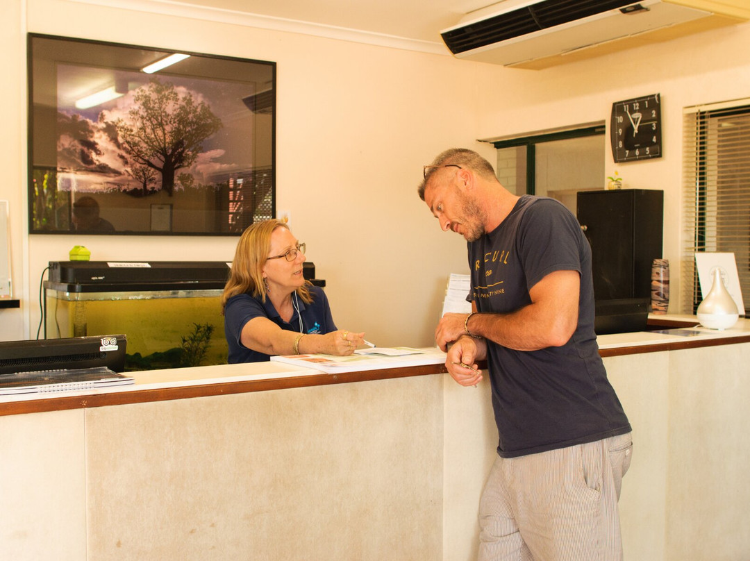 Kimberley Croc Motel主图