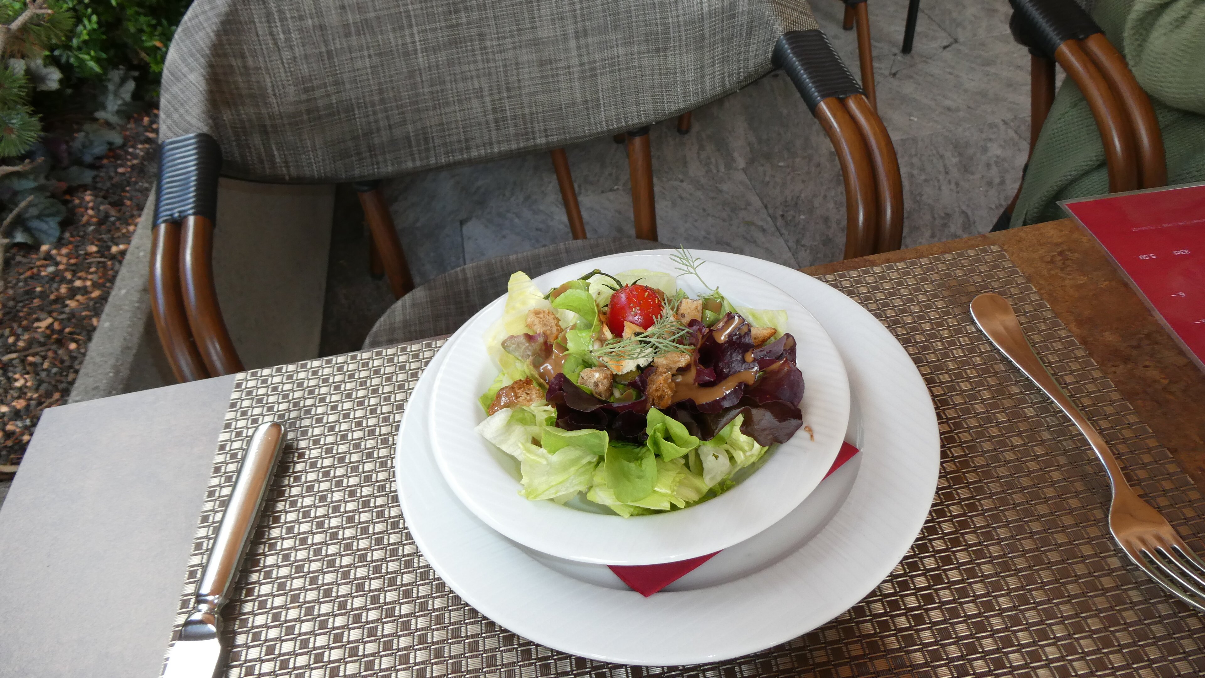 Hotel Krone Thun - Hotel-餐饮