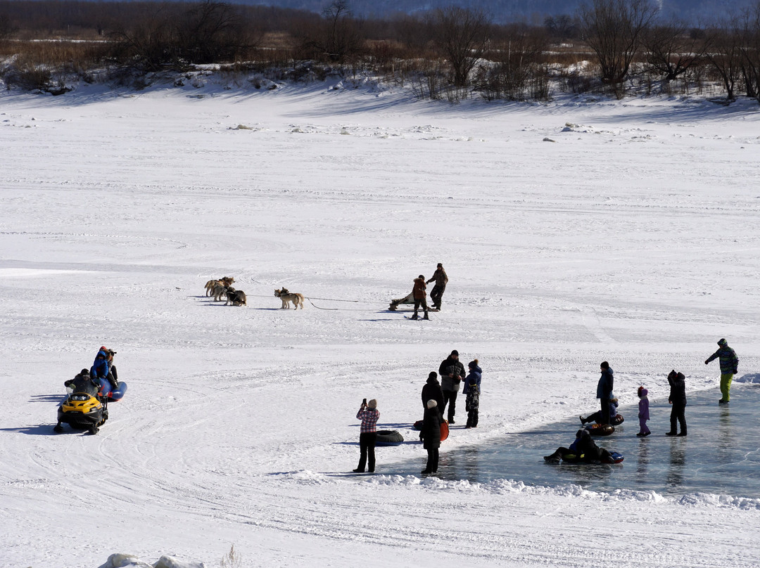 Almir-Komsomolsk-on-Amur必去景点