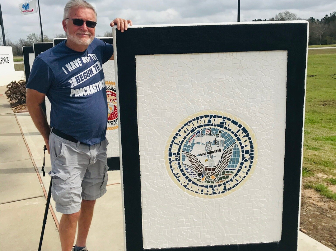 Armed Forces Memorial-Richmond必去景点