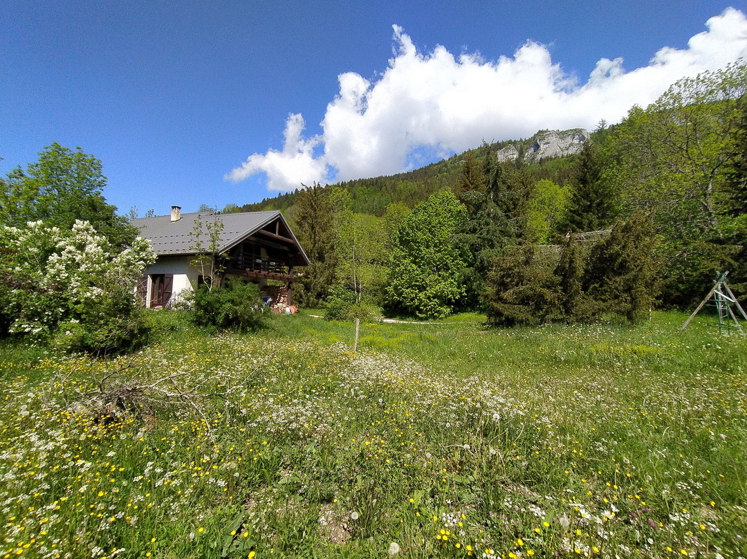 Chalet Nature Vercors