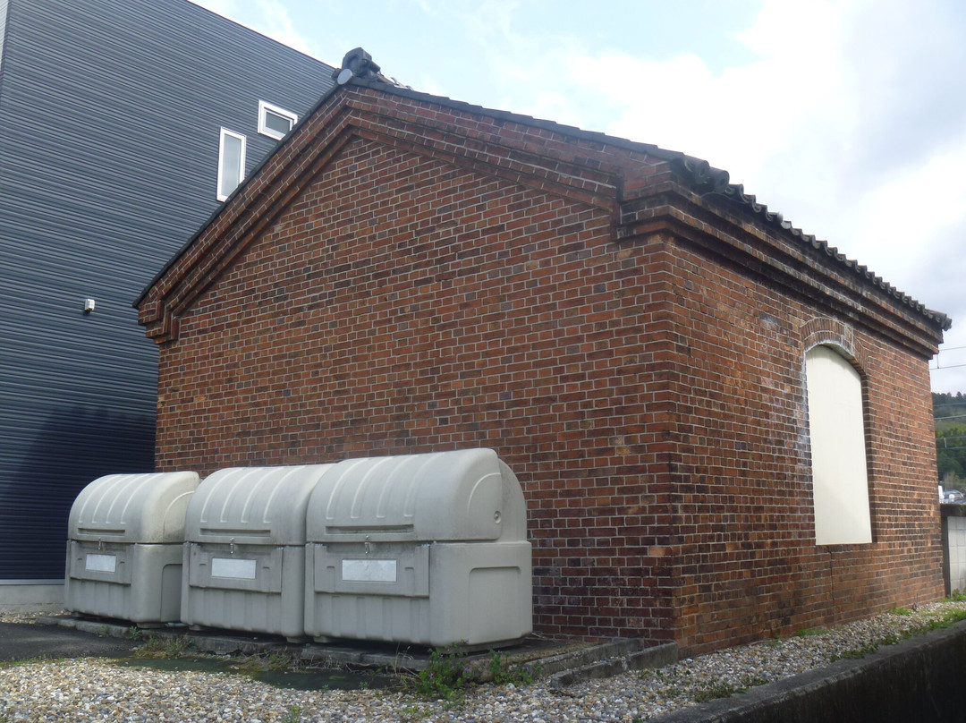Daibutsu Railway Lamp House-木津川市必去景点