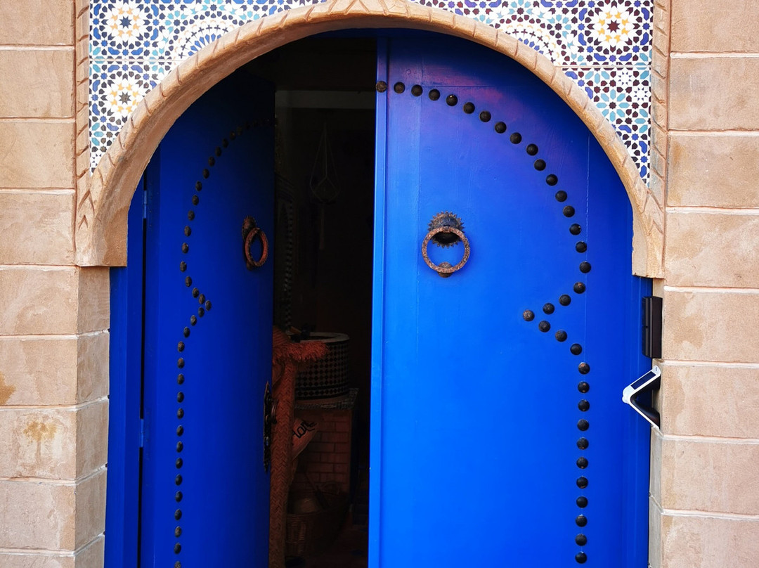 Auberge Tigmi Blue主图