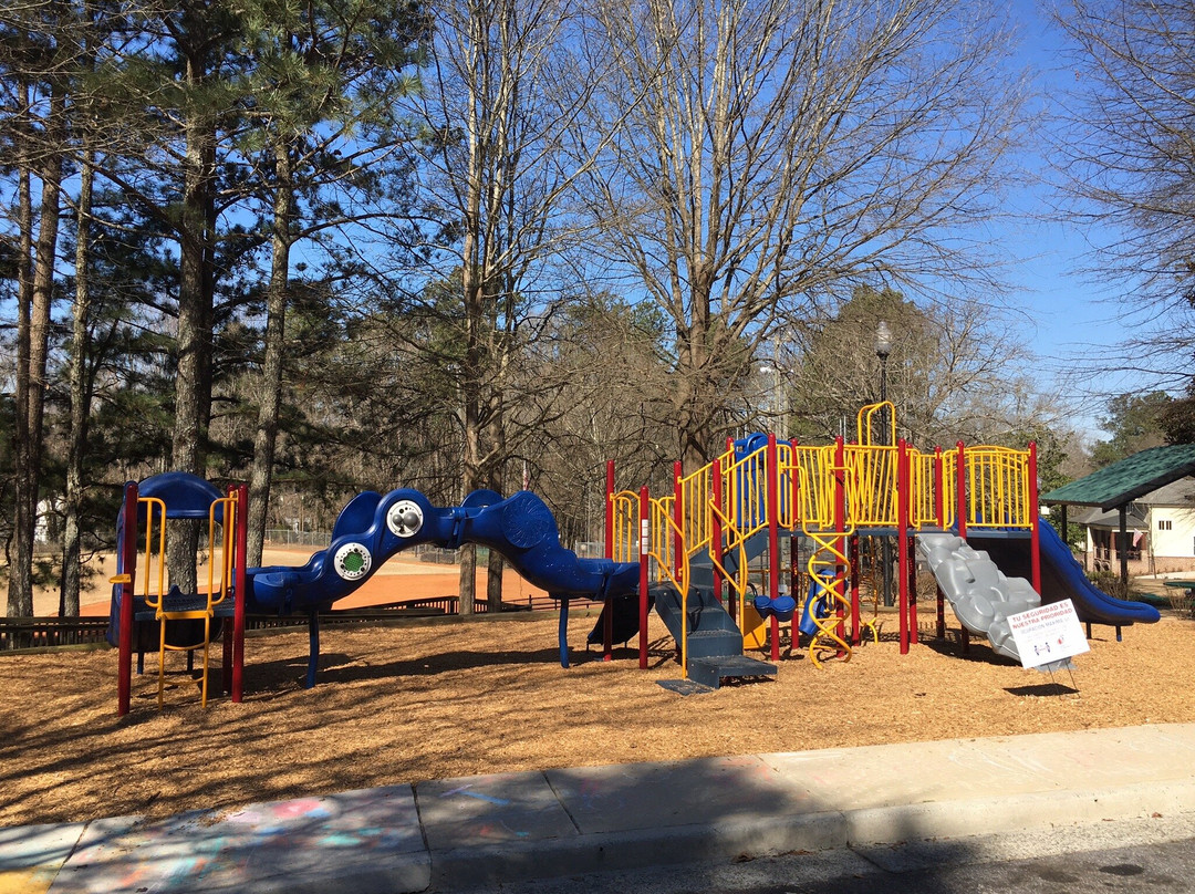 Rossie Brundage Park-诺克罗斯必去景点