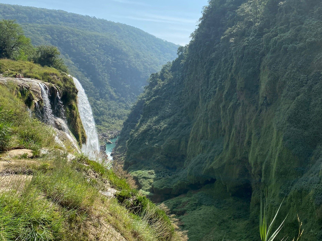 Cascada de Tamul景点图片