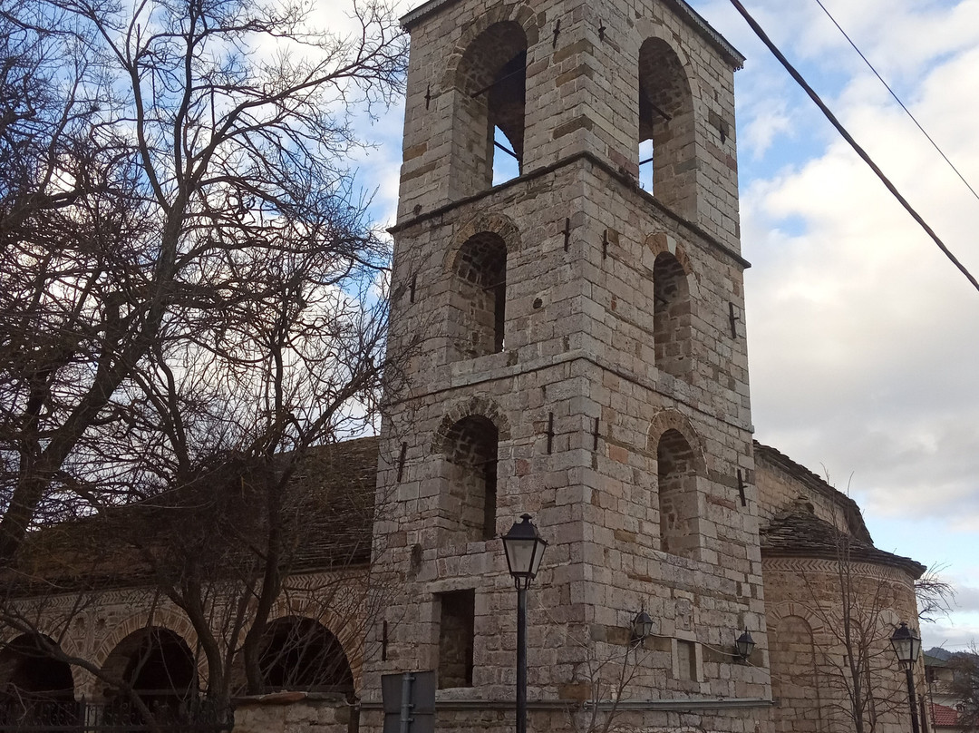 Saint Nicolas-Voskopoje必去景点