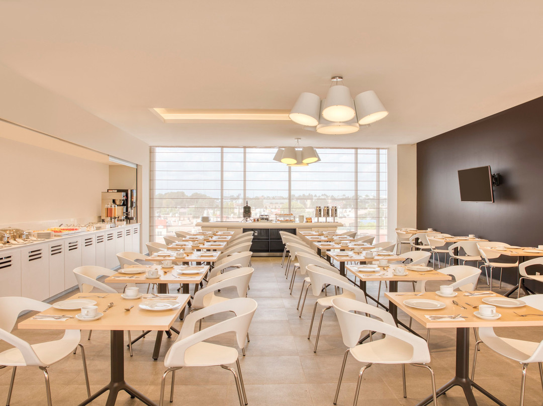 Fiesta Inn Express Puebla Explanada主图