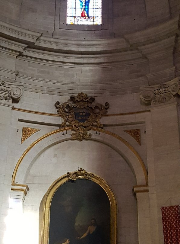 Église Notre Dame des Pommiers-Beaucaire必去景点