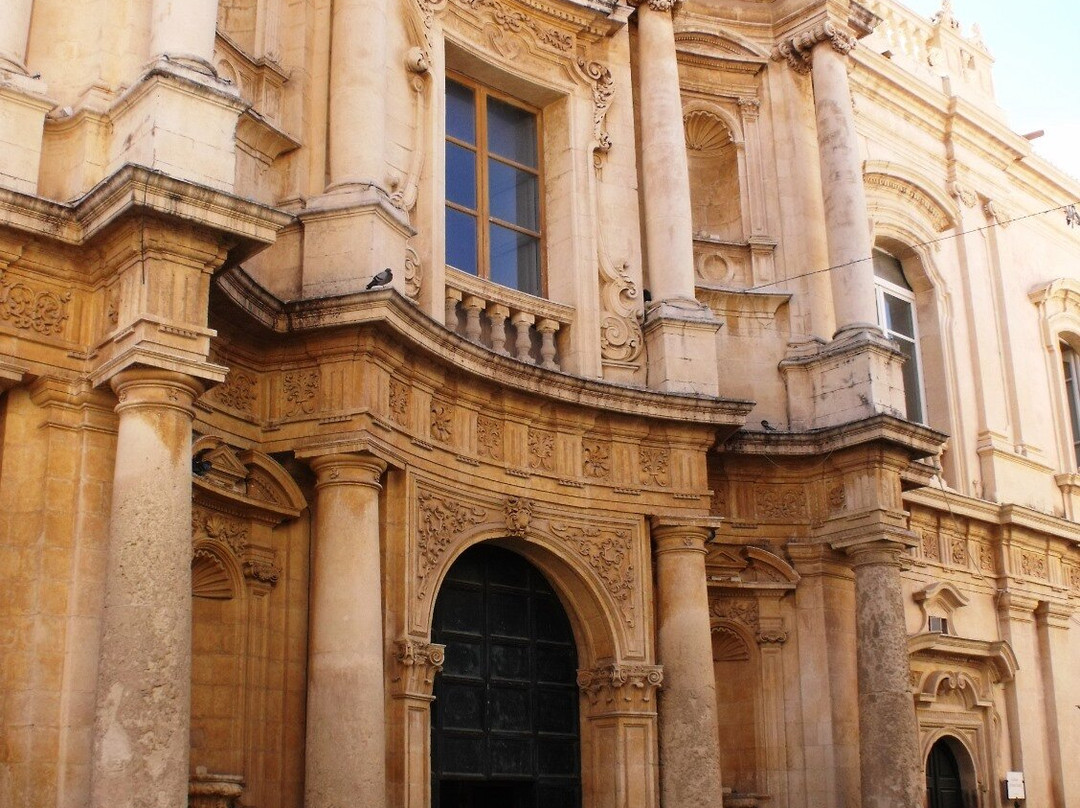 Chiesa di San Carlo Borromeo景点图片