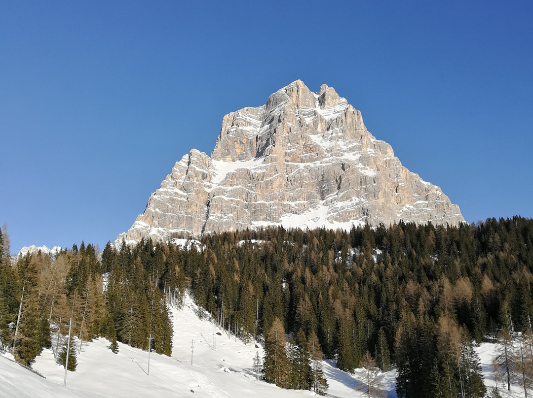 Monte Pelmo - World Heritage Site-Selva di Cadore必去景点
