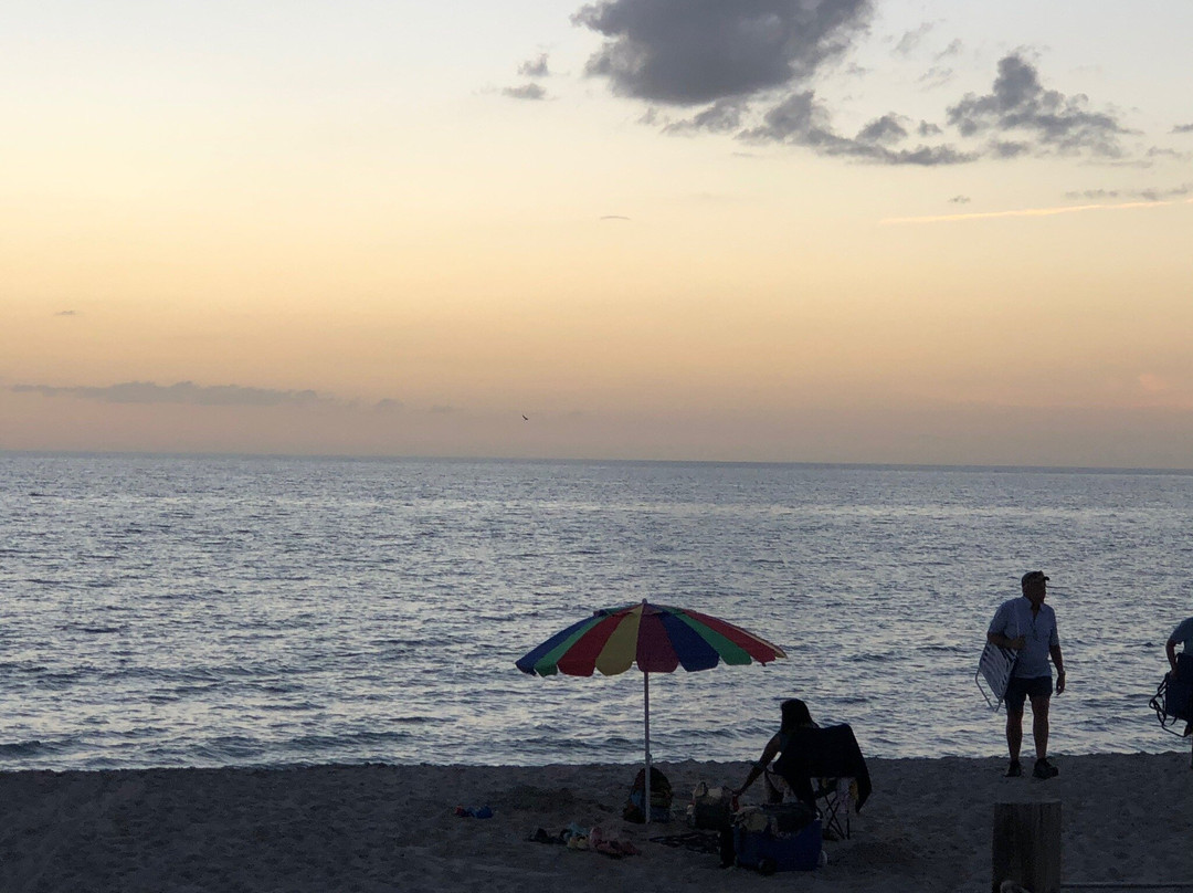 Alison Hangerup Beach-俘虏岛必去景点