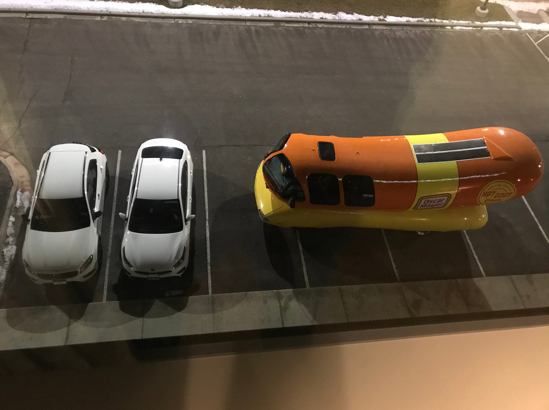 Residence Inn by Marriott Green Bay Downtown主图