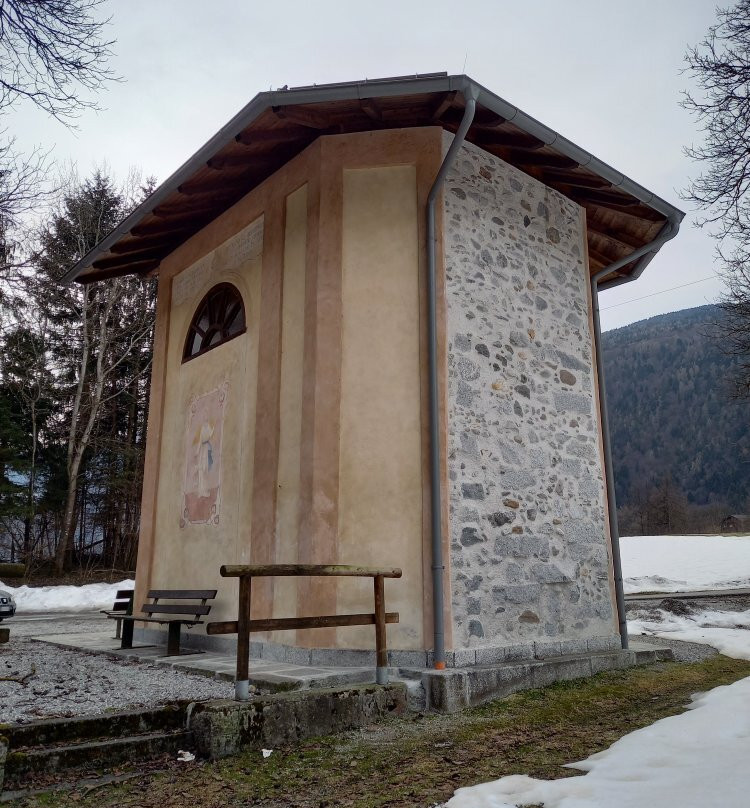 Chiesetta di Baltarino "Baltarin"-Pelugo必去景点