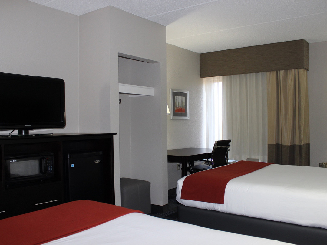 Holiday Inn Express Forsyth by IHG主图