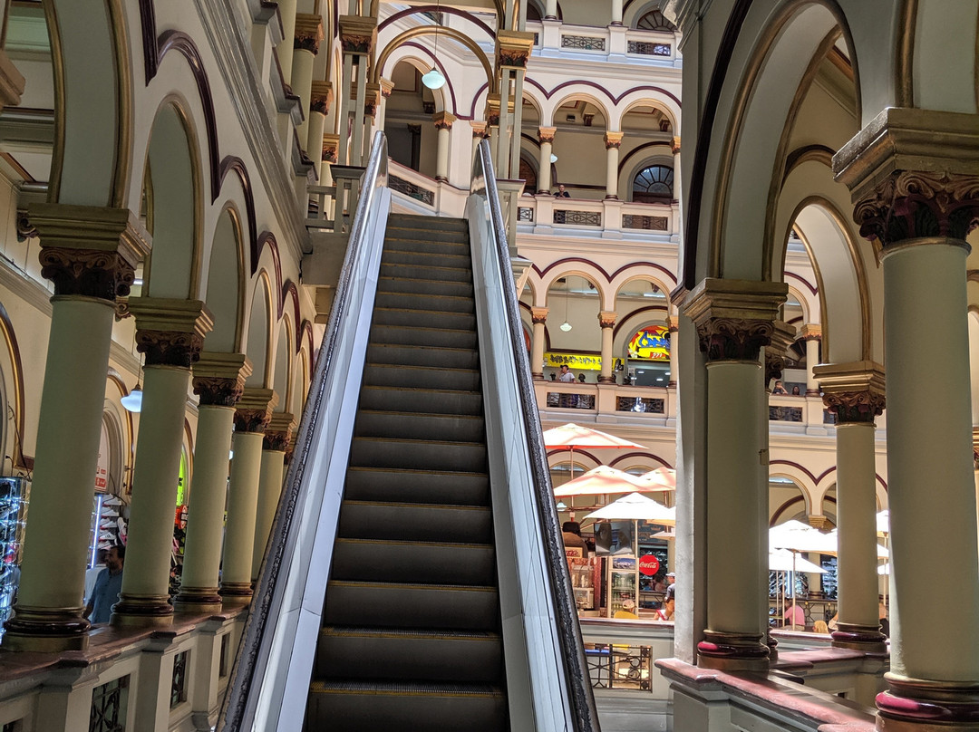 Centro Comercial Palacio Nacional景点图片