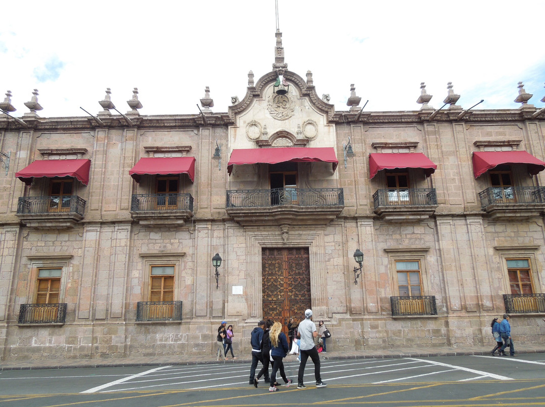 Palacio de Gobierno del Estado de Michoacán景点图片
