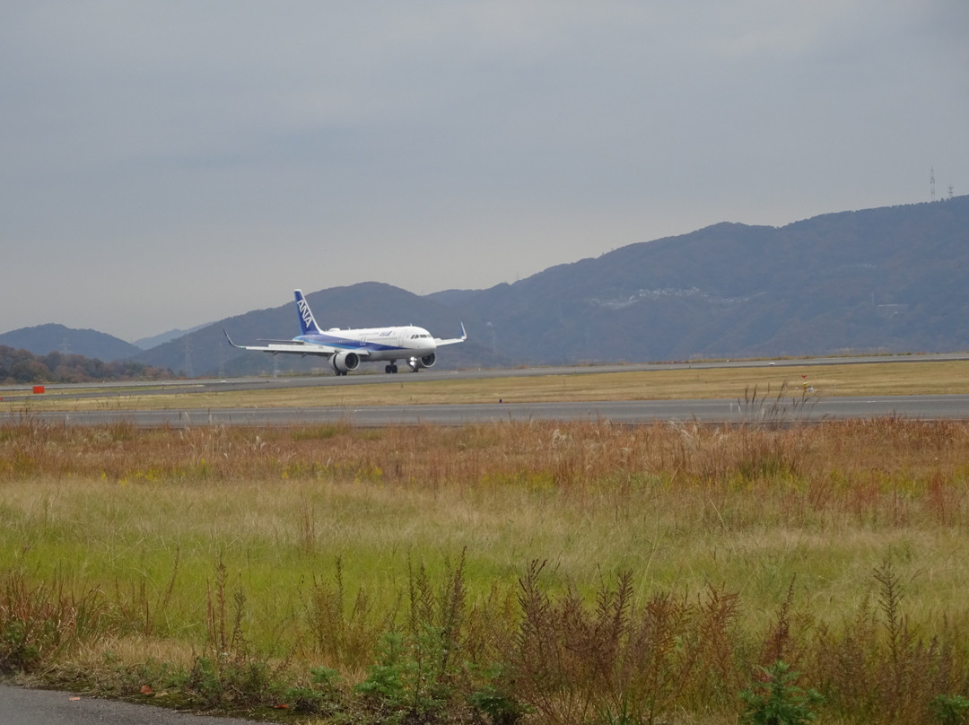 Okayama Airport Observation Deck景点图片