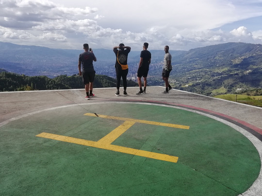 STAR TOURS MDE-麦德林必去景点