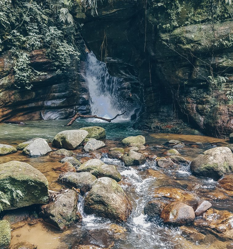 Cachoeira das Andorinhas景点图片