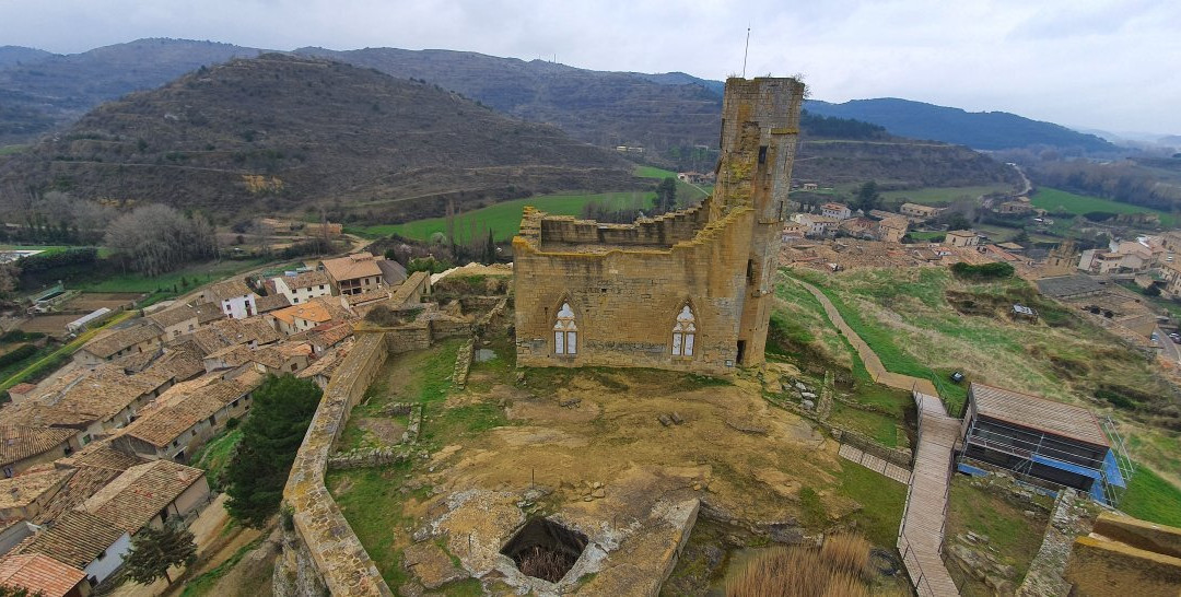 Castillo de Uncastillo景点图片