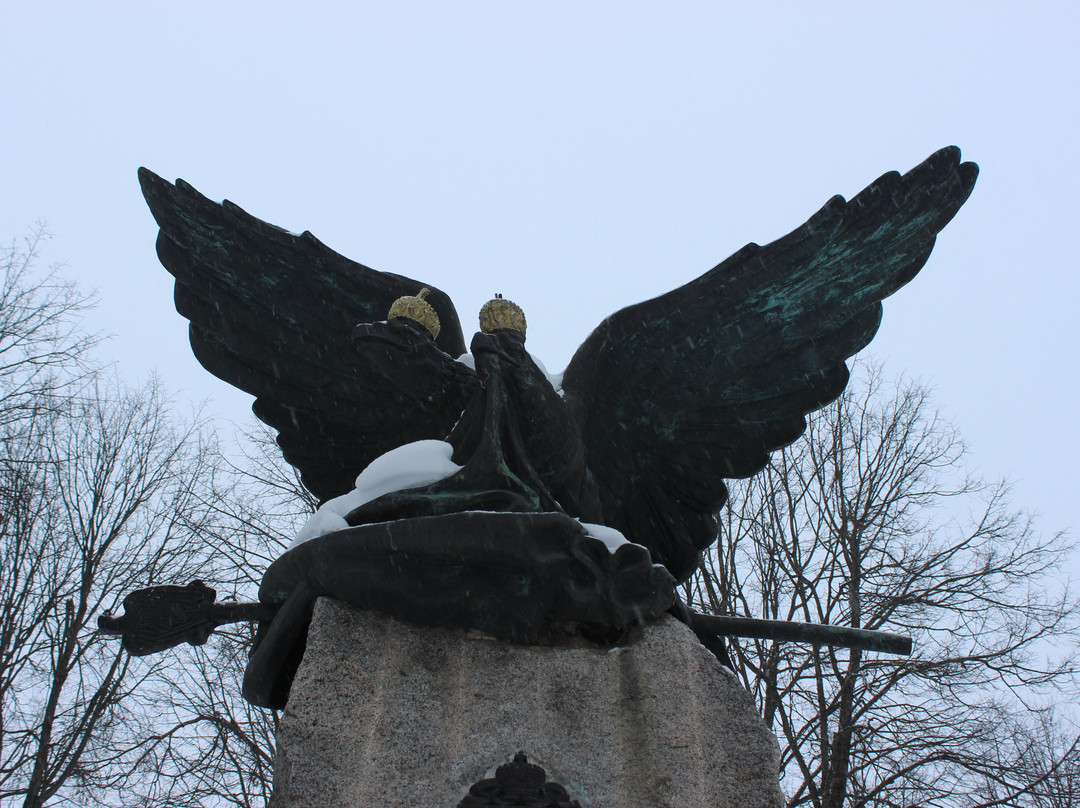 Monument to Heroes of Patriotic War 1812-Vyazma必去景点