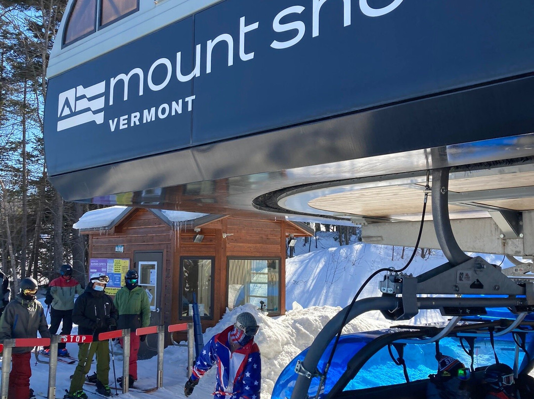 Mount Snow Resort-Dover必去景点