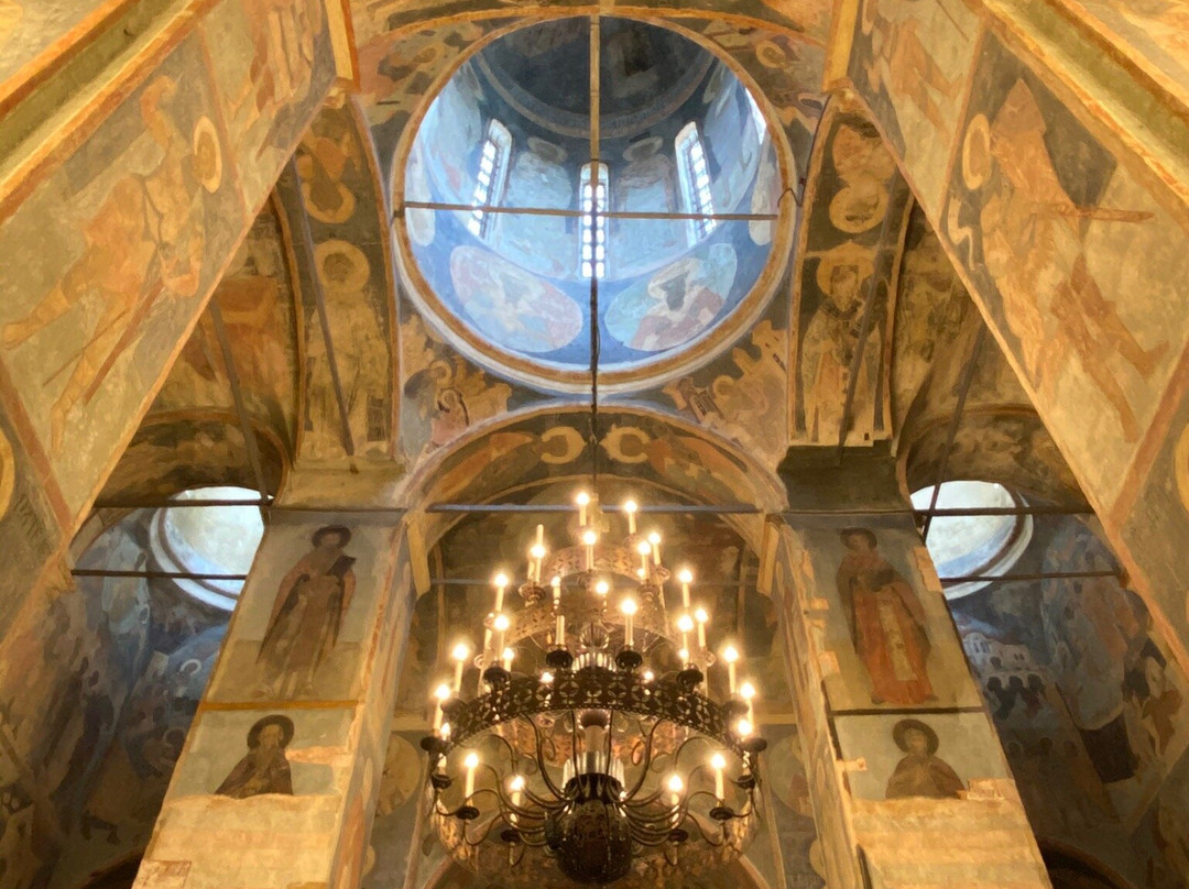 Transfiguration Cathedral景点图片