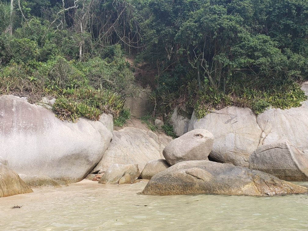 Praia do Cação-Bombinhas必去景点