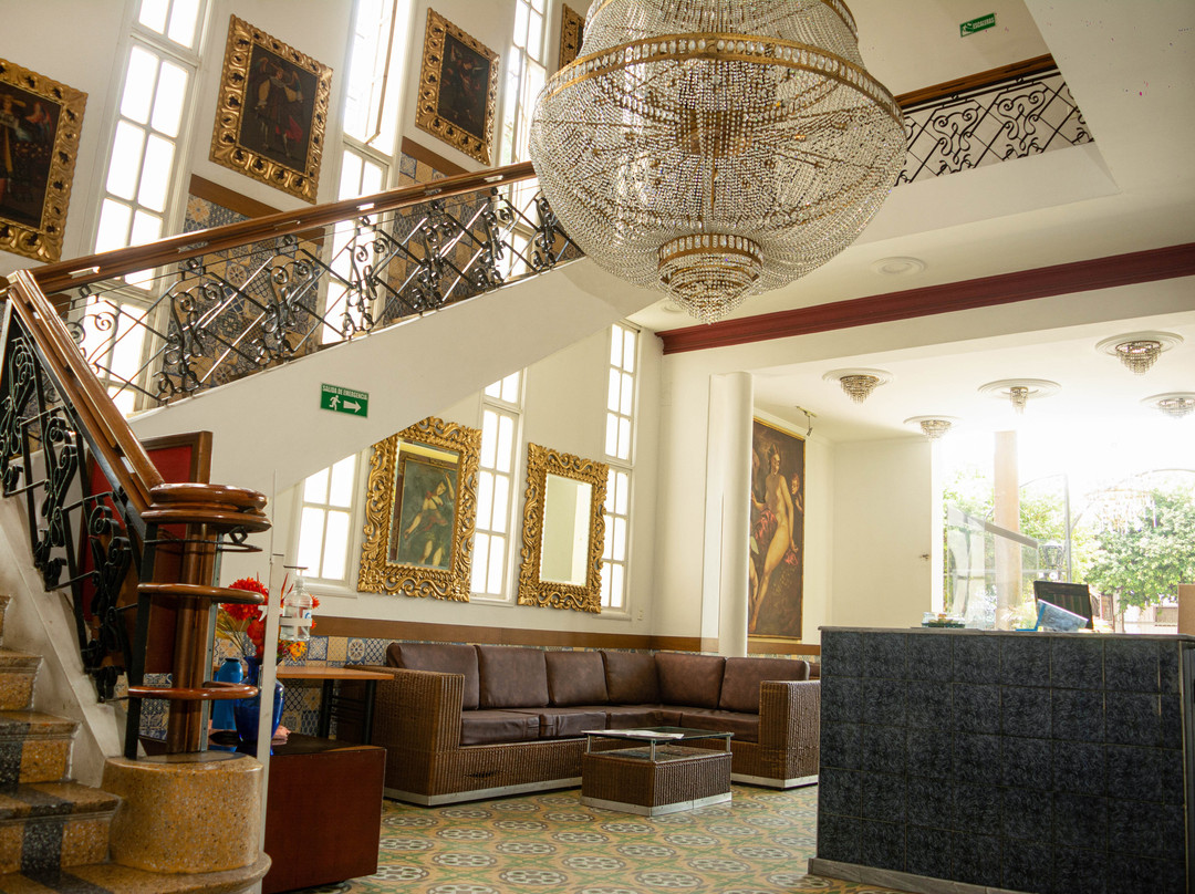 Hotel Chucarima主图