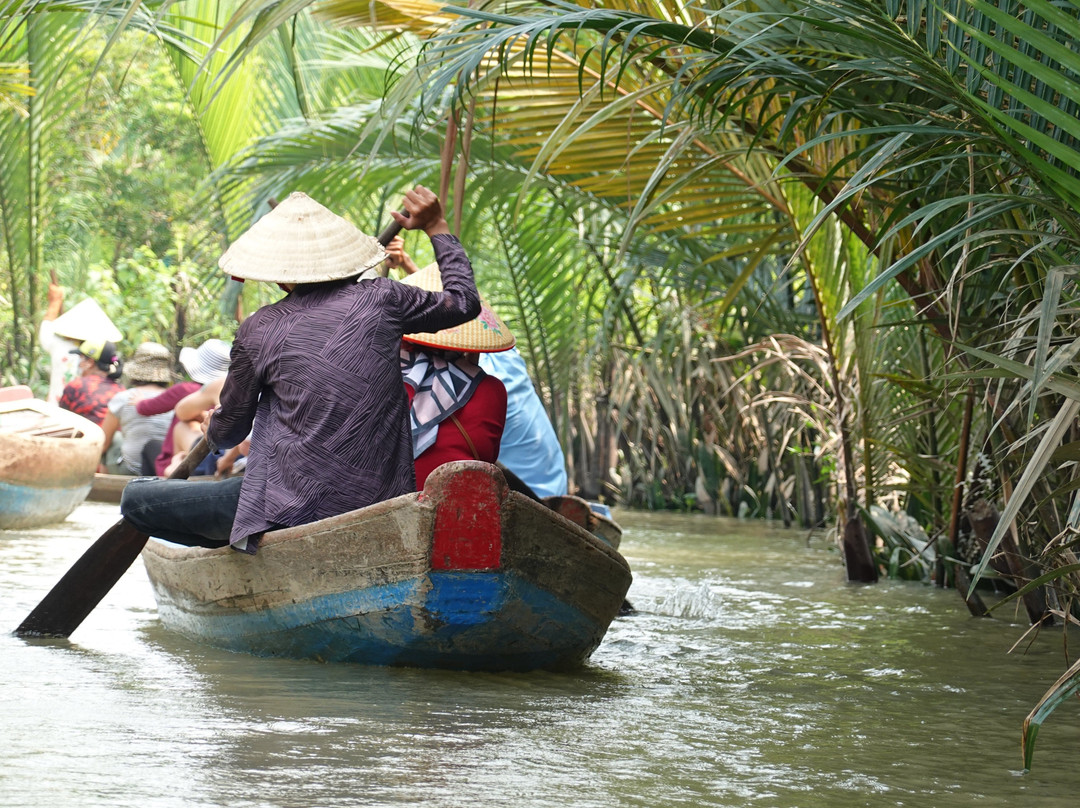 Mekong River-Long Xuyen必去景点