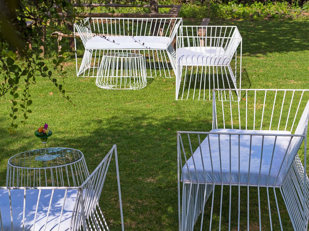 Longido酒店住宿-Lerruat Log Resort