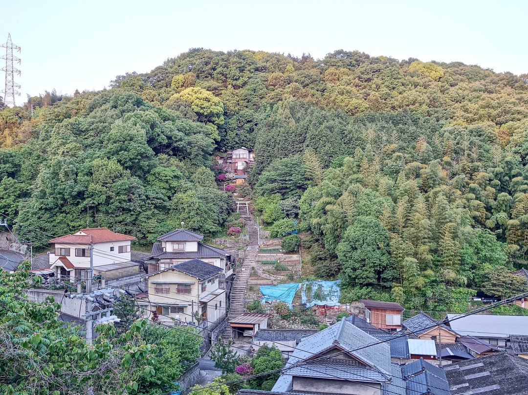 Mukaishima-尾道市必去景点