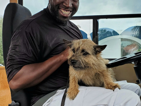 Historic Savannah Trolley Tour-萨凡纳必去景点