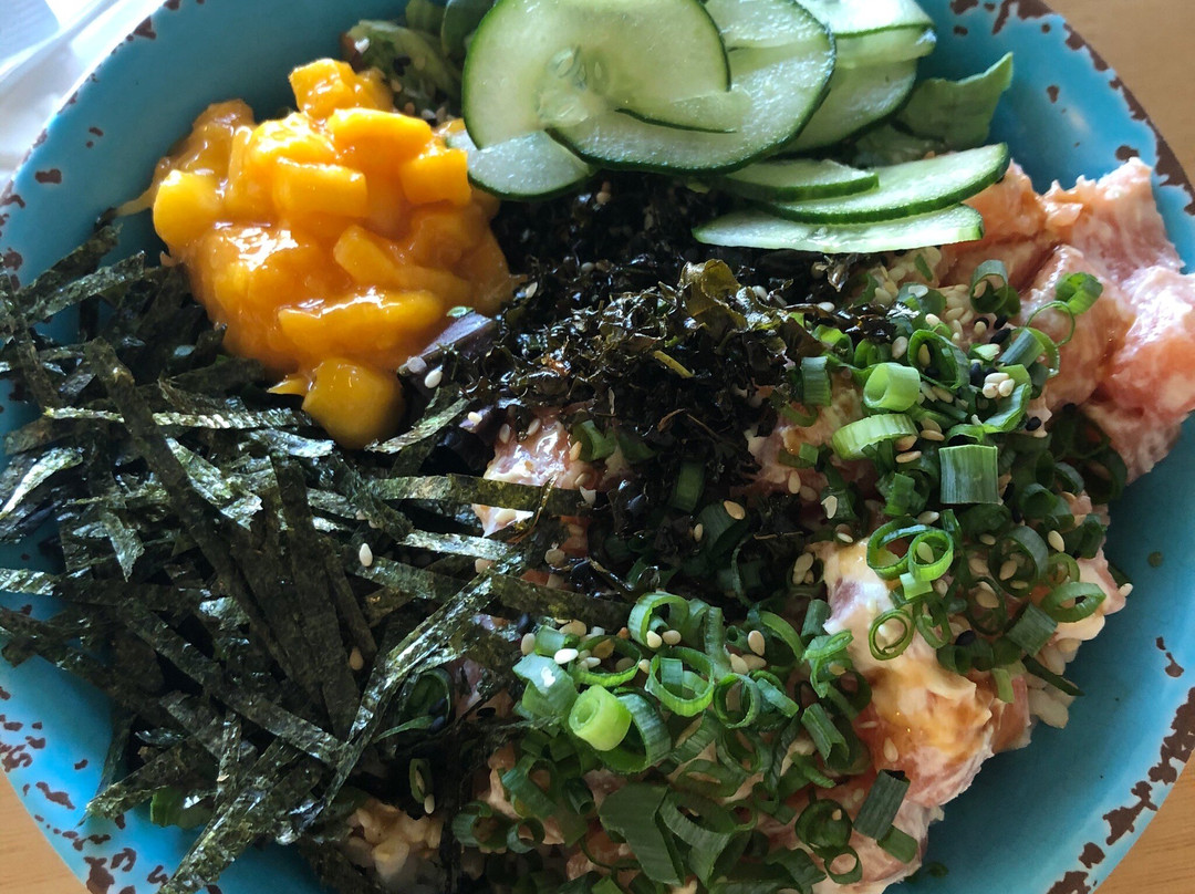 Poke's Culinaria Hawaiana