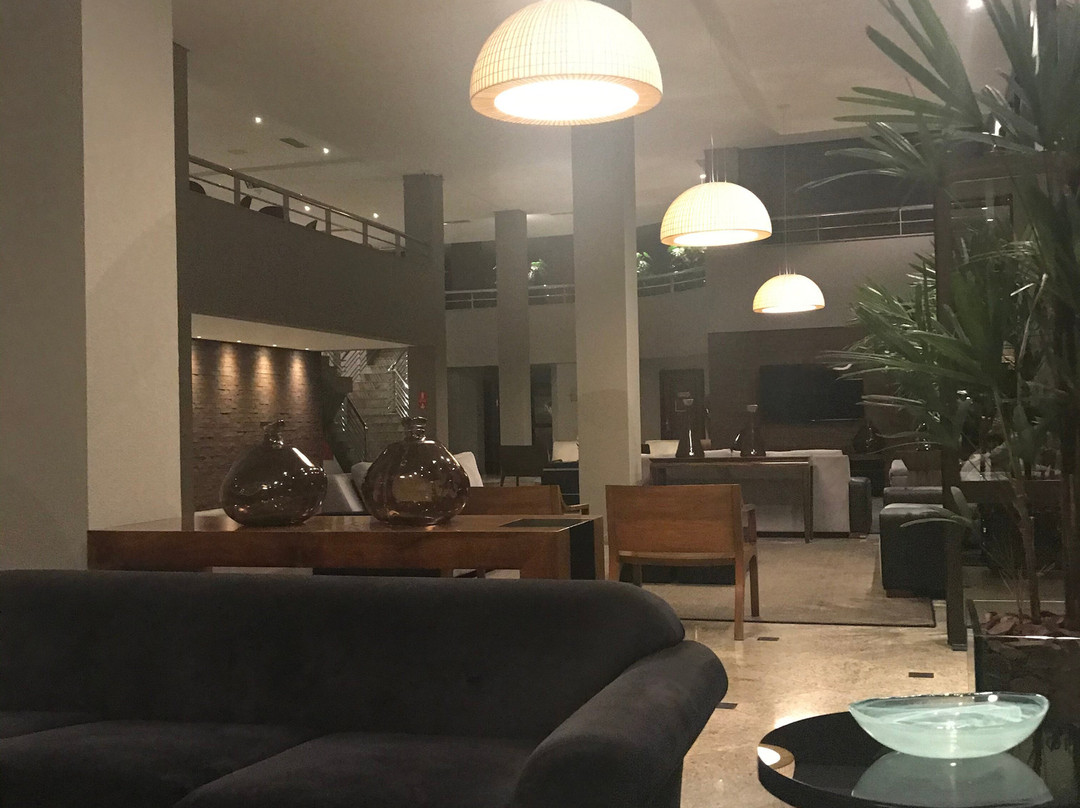Bourbon Hotel Dom Ricardo | Aeroporto Curitiba主图