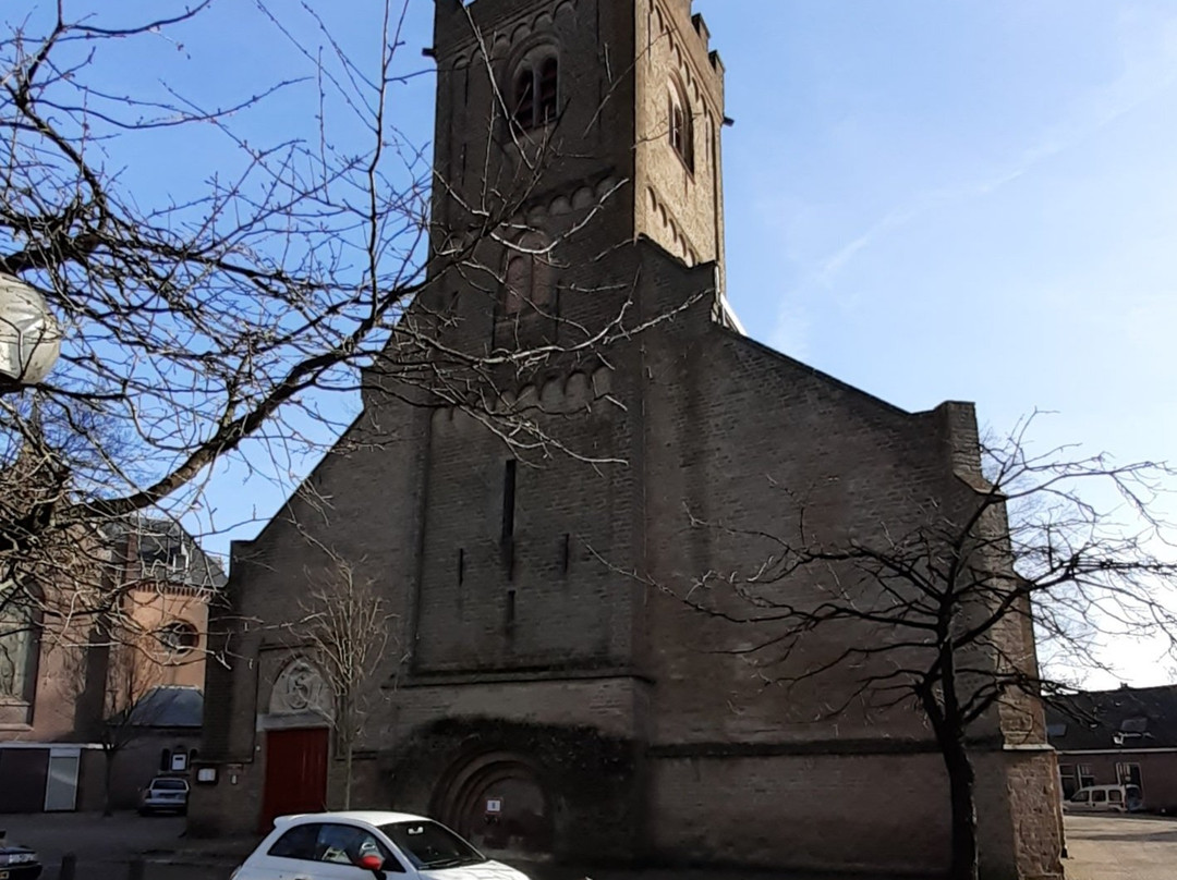 Grote Kerk of St. Nicolaaskerk景点图片