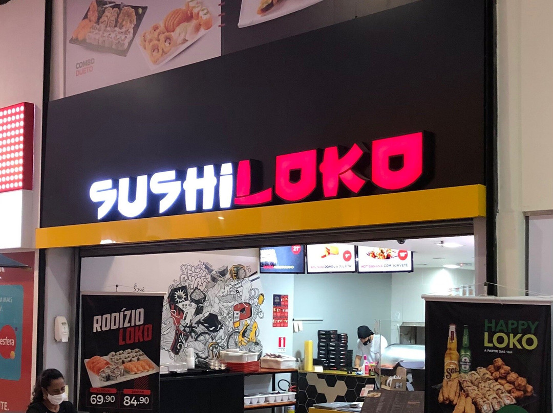 Sushiloko