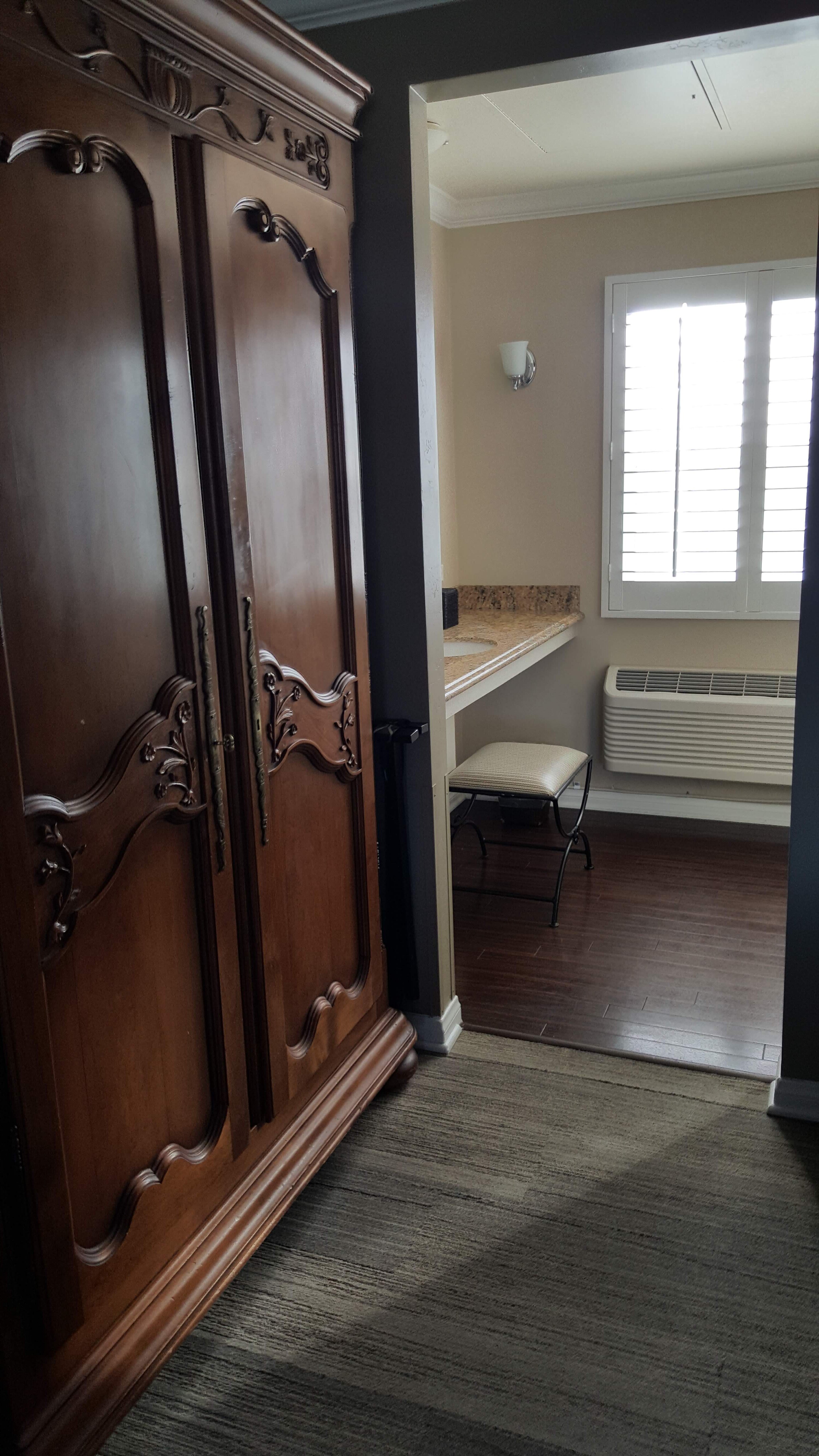 海斯腾之家温泉酒店-浴室