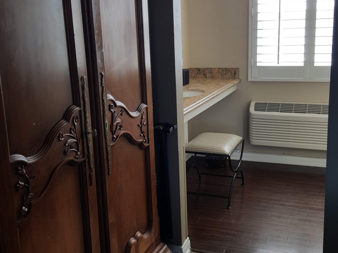 海斯腾之家温泉酒店主图