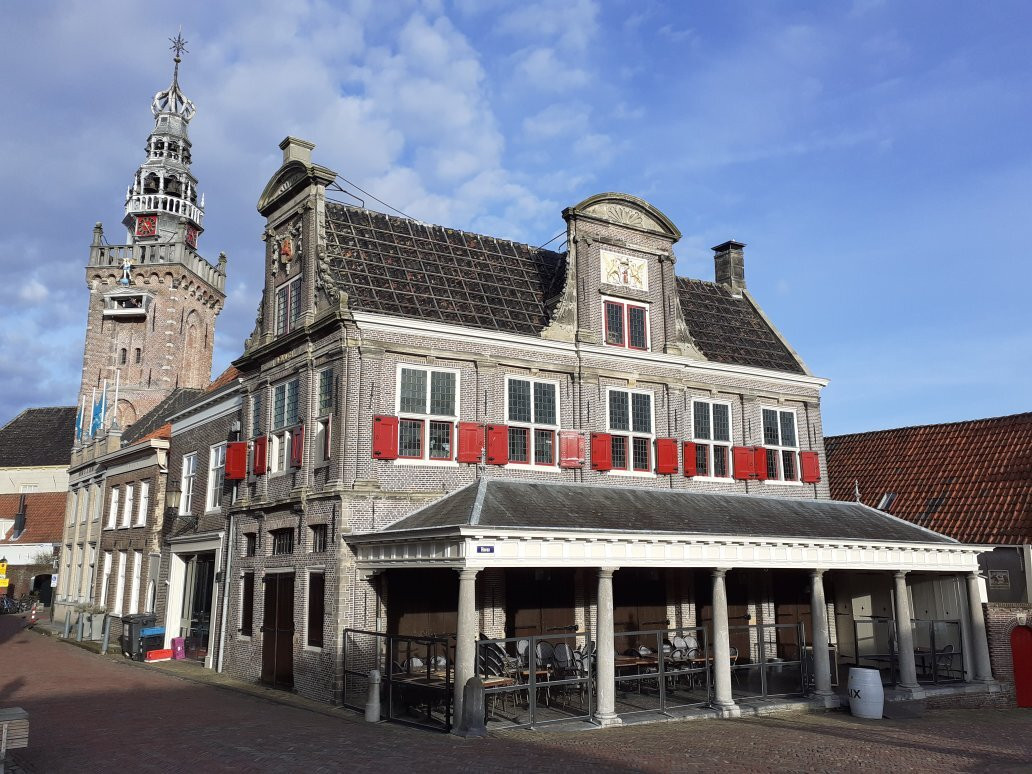 Waaggebouw Monnickendam (1668)景点图片