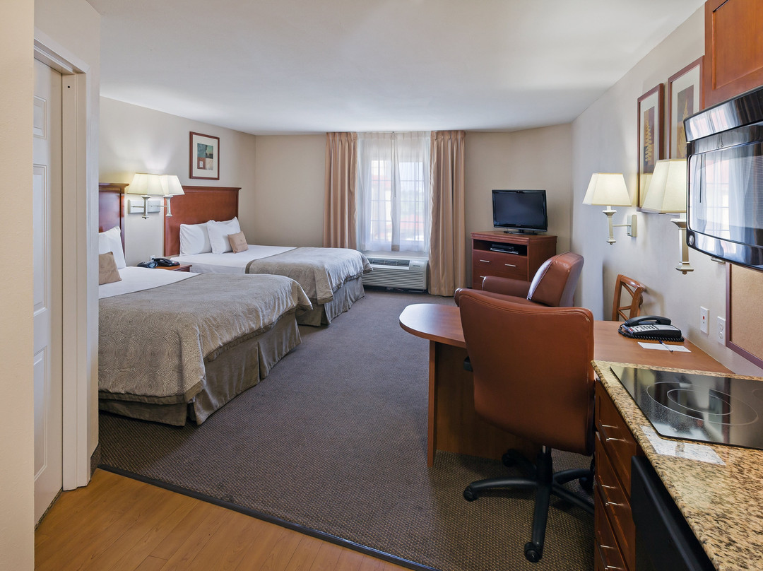 Hawthorn Suites by Wyndham Ardmore主图