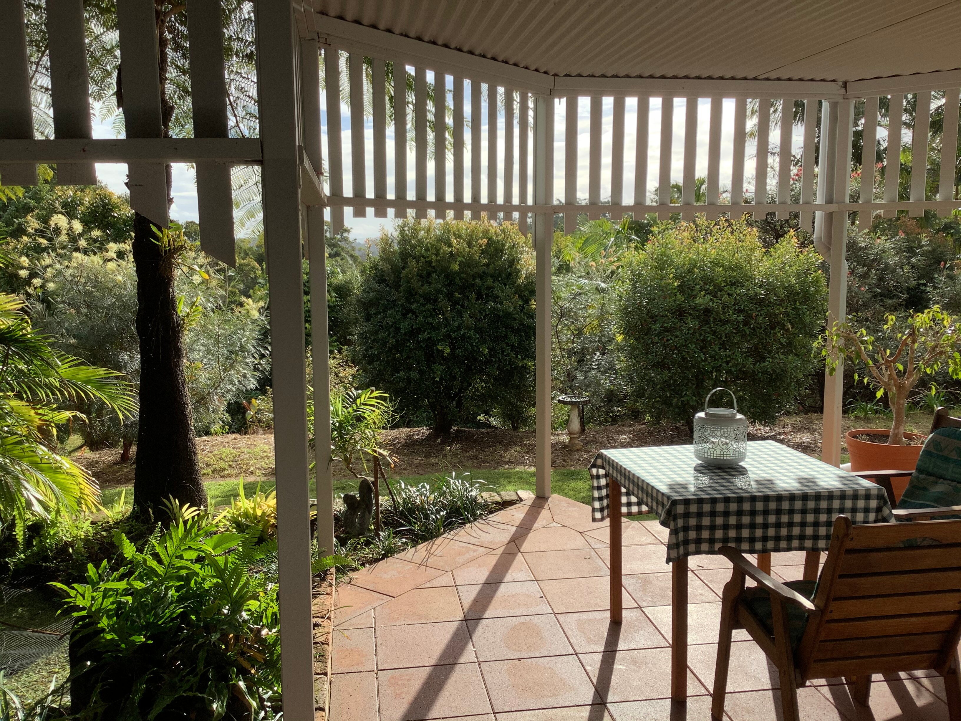 Avocado Grove B&B-酒店景观