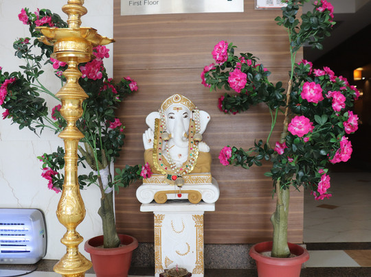 Poppys Hotel Madurai主图