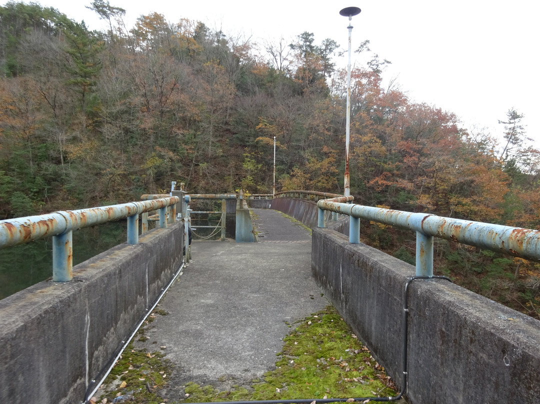 Hiyama Dam景点图片